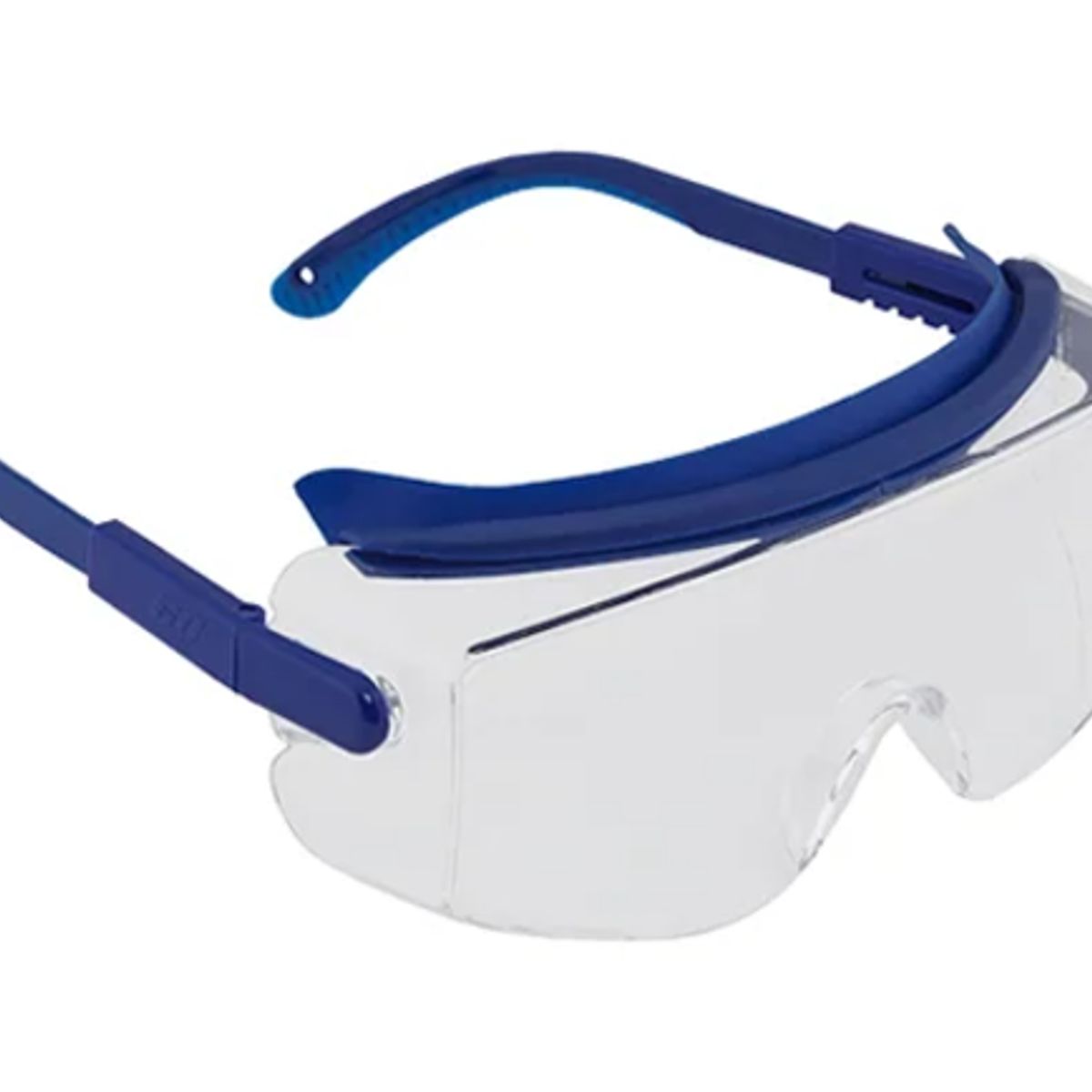 STEELPRO - LENTE DE SEGURIDAD TOP GUN STEELPRO LUNA CLARA  SOBRE LENTE