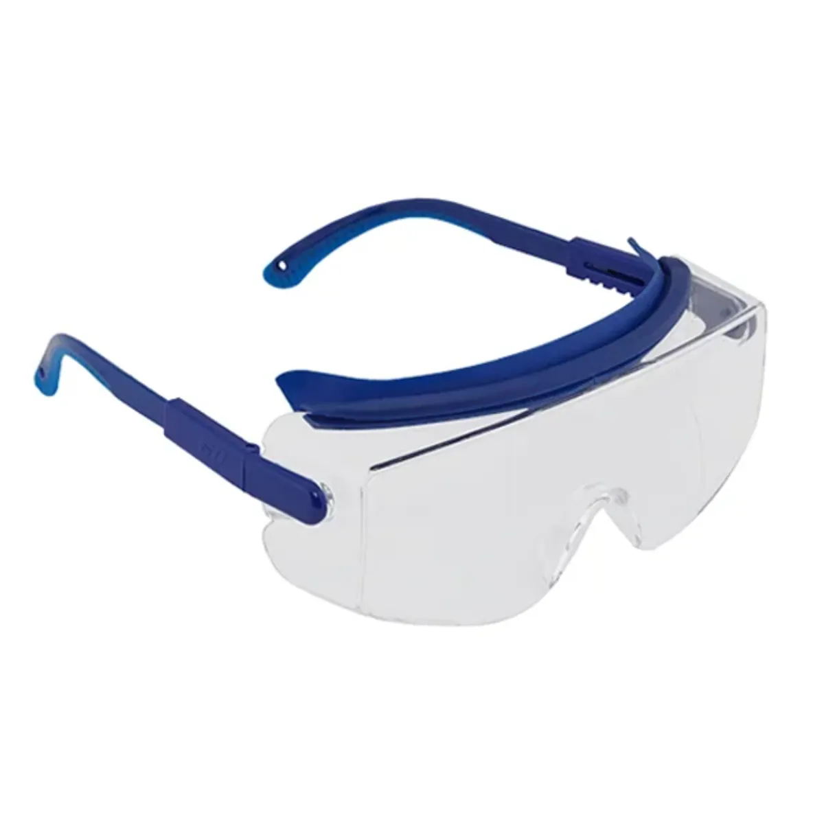 STEELPRO - LENTE DE SEGURIDAD TOP GUN STEELPRO LUNA CLARA  SOBRE LENTE