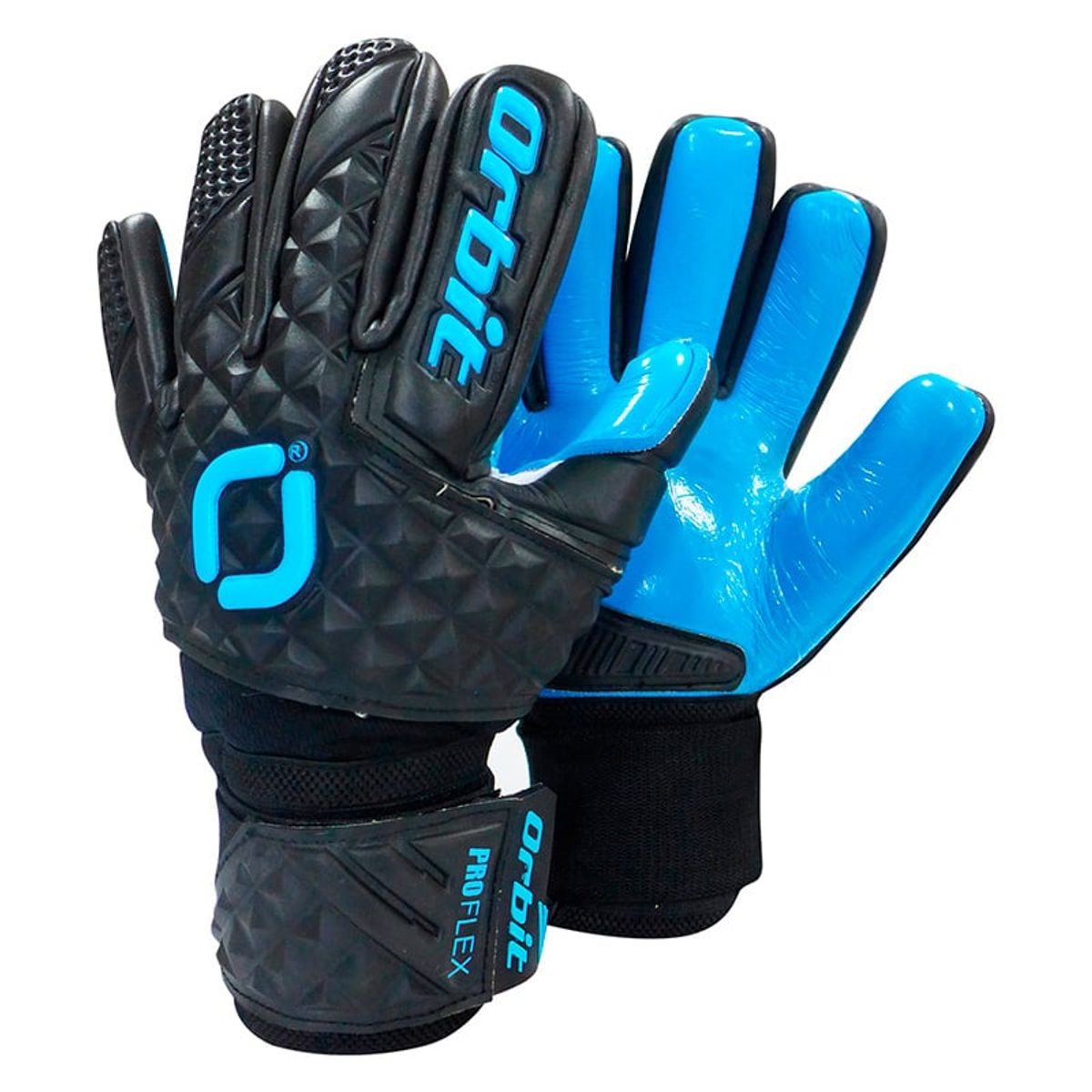 ORBIT - GUANTES PARA ARQUERO PRO FLEX CELESTE 2 8