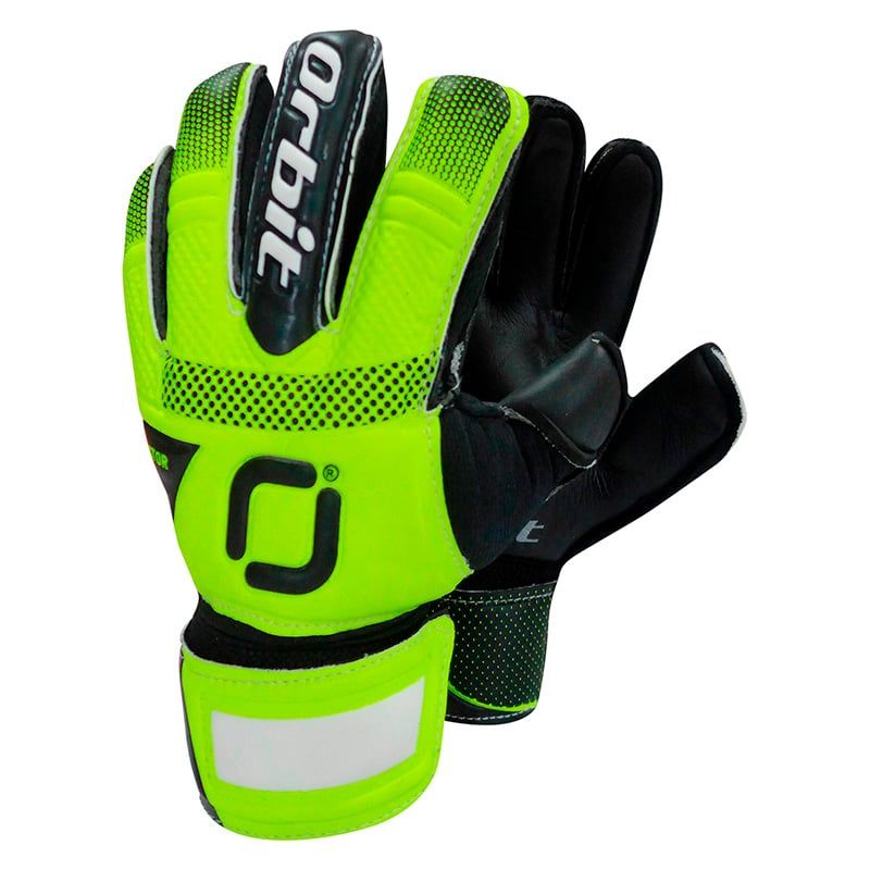 ORBIT - GUANTES PARA ARQUERO PREDATOR AMARILLO 4