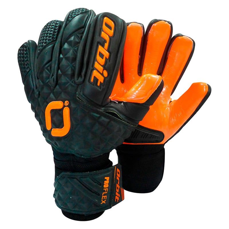 ORBIT - GUANTES PARA ARQUERO PRO FLEX NARANJA 2 9