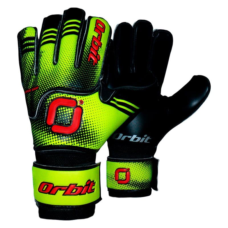 ORBIT - GUANTES PARQUERO ORBIT SUPER GRIP JUNIOR AMARILLO 4