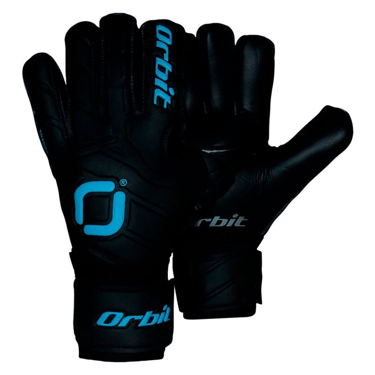 ORBIT - GUANTES PARQUERO ORBIT SHADOW ADULTO NEGROAZUL 10