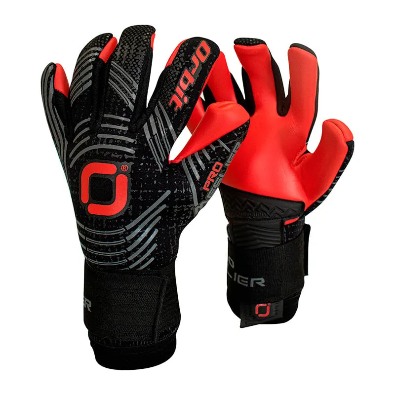 ORBIT - GUANTES PARQUERO ORBIT PRO MESLIER ADULTO ROJO 9