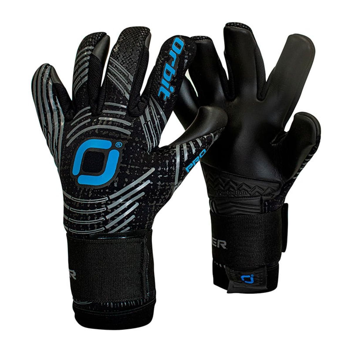 ORBIT - GUANTES PARQUERO ORBIT PRO MESLIER ADULTO AZUL 9