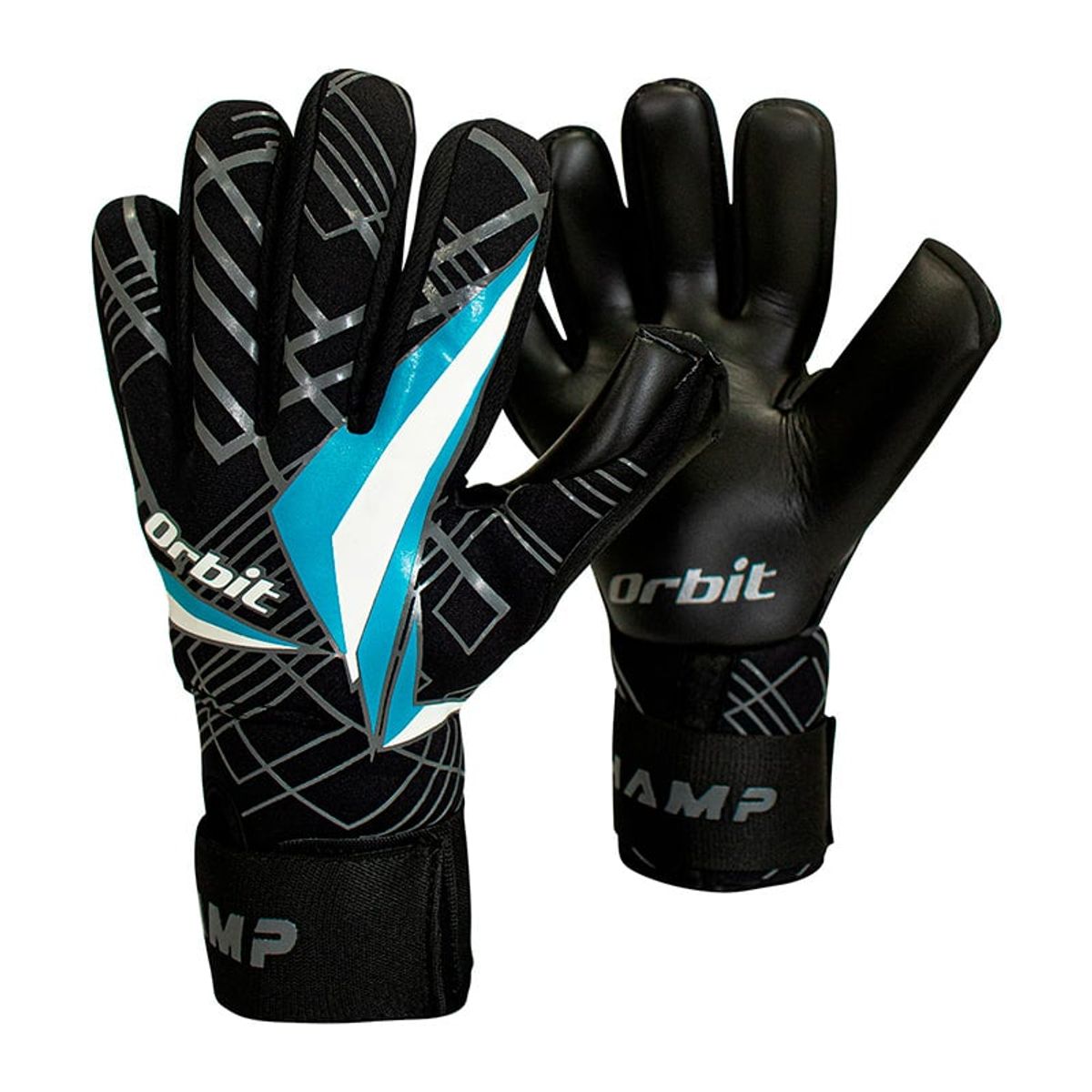 ORBIT - GUANTES PARQUERO ORBIT PRO CHAMP ADULTO CELESTE 8