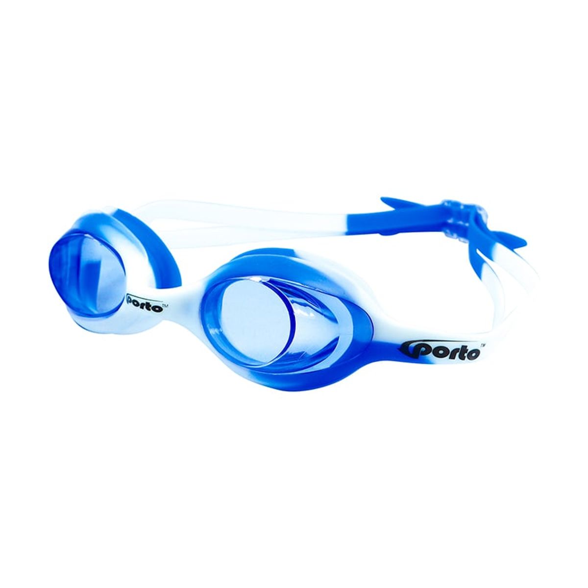 PORTO - LENTE PARA NATACIÓN PORTO FORCE JUNIOR CELESTE Standard