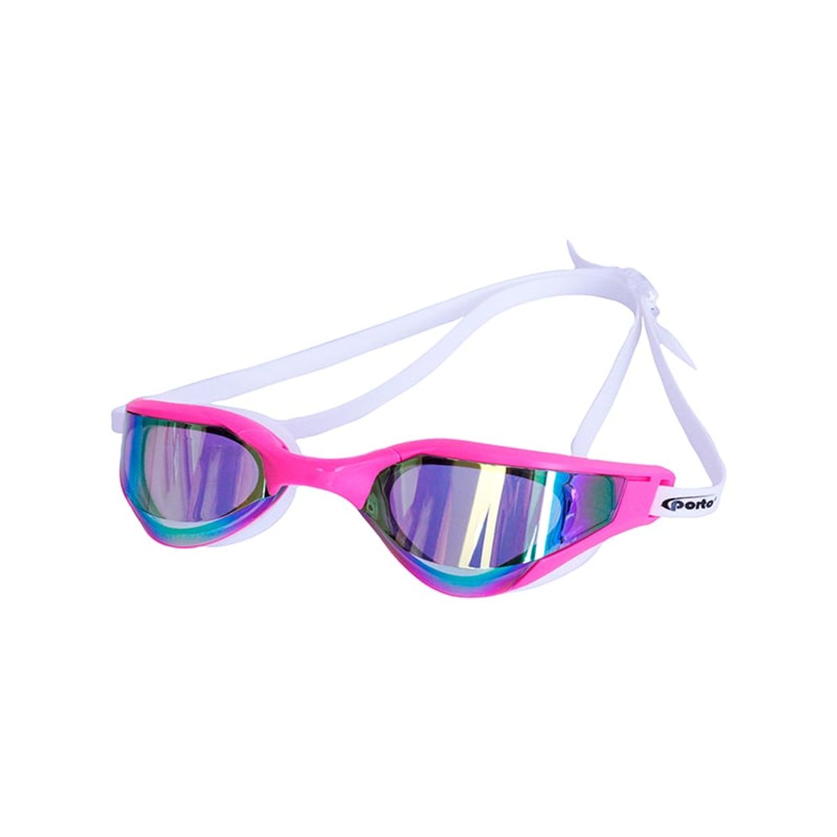 PORTO - LENTE PARA NATACIÓN PORTO INFINITY ADULTO ROSADO Standard