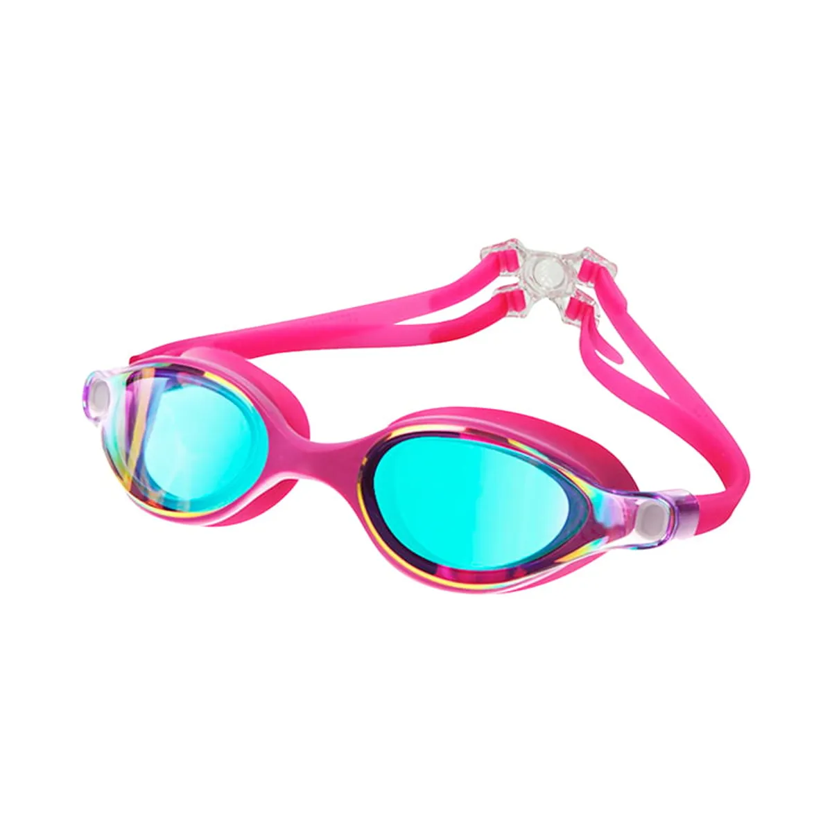 PORTO - LENTE PARA NATACIÓN PORTO SPEKTRA ADULTO ROSADO Standard