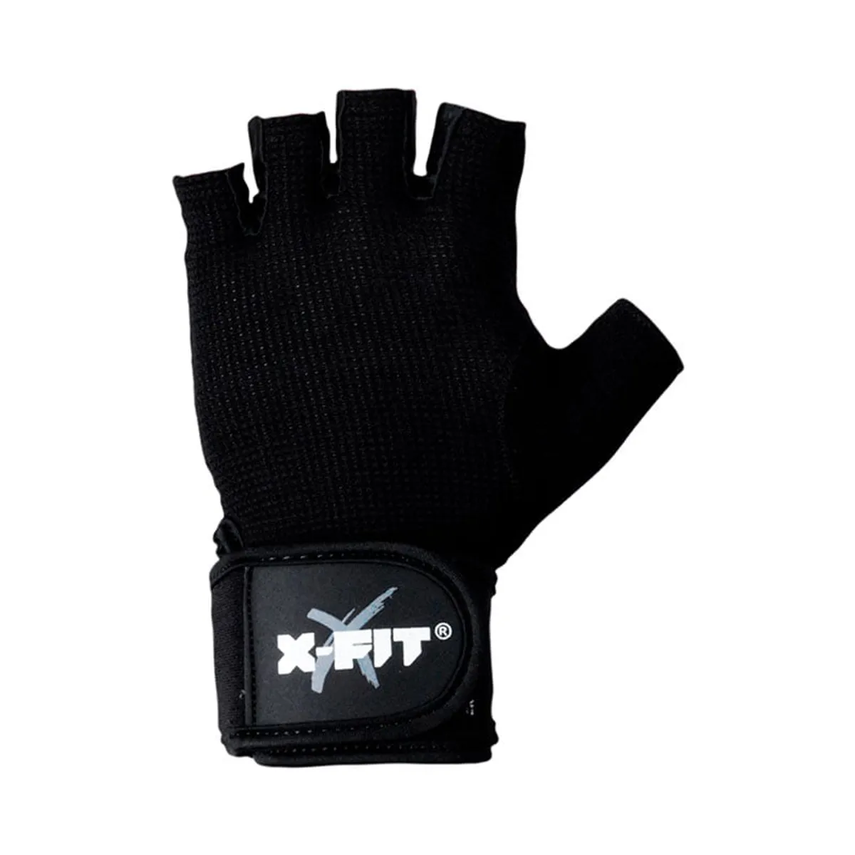 XFIT - MITONES PPESAS X-FIT BLACK L
