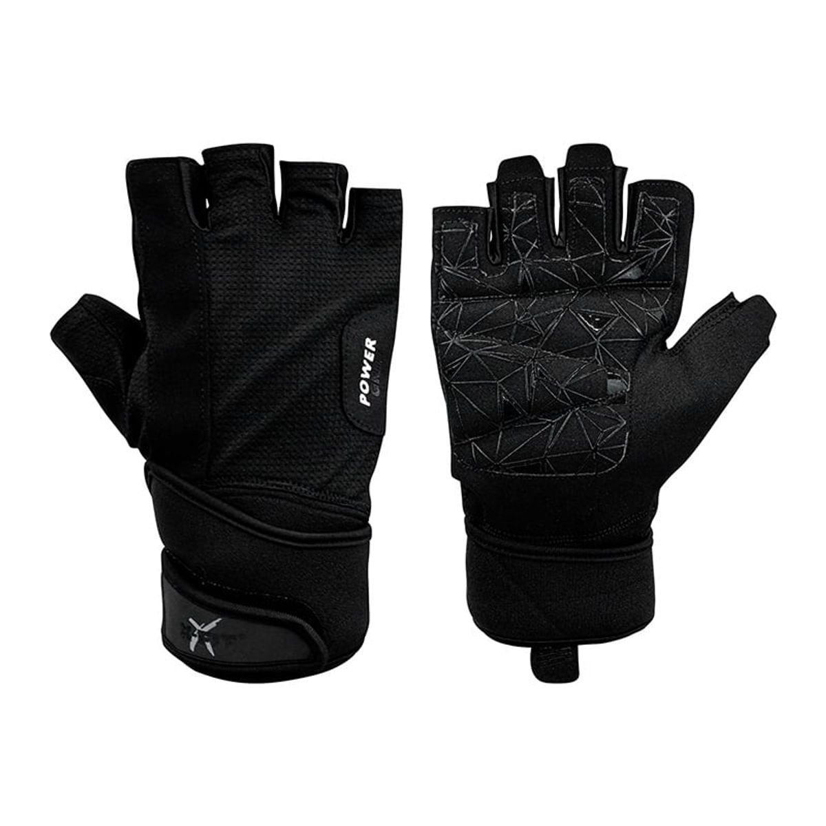 XFIT - MITONES PPESAS X-FIT NEGRO XL