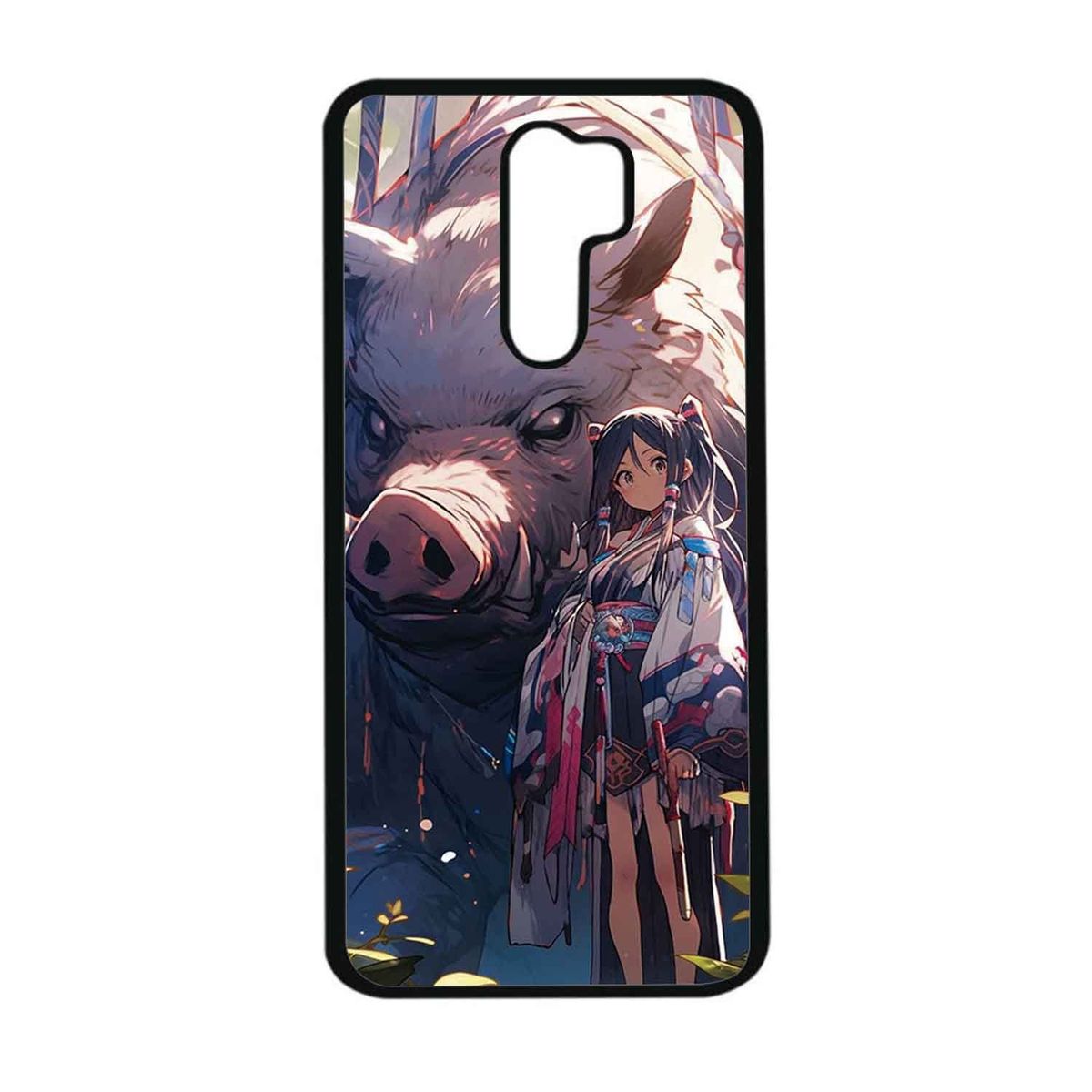 GENERICO - Funda Protector Case Para XIAOMI REDMI 9