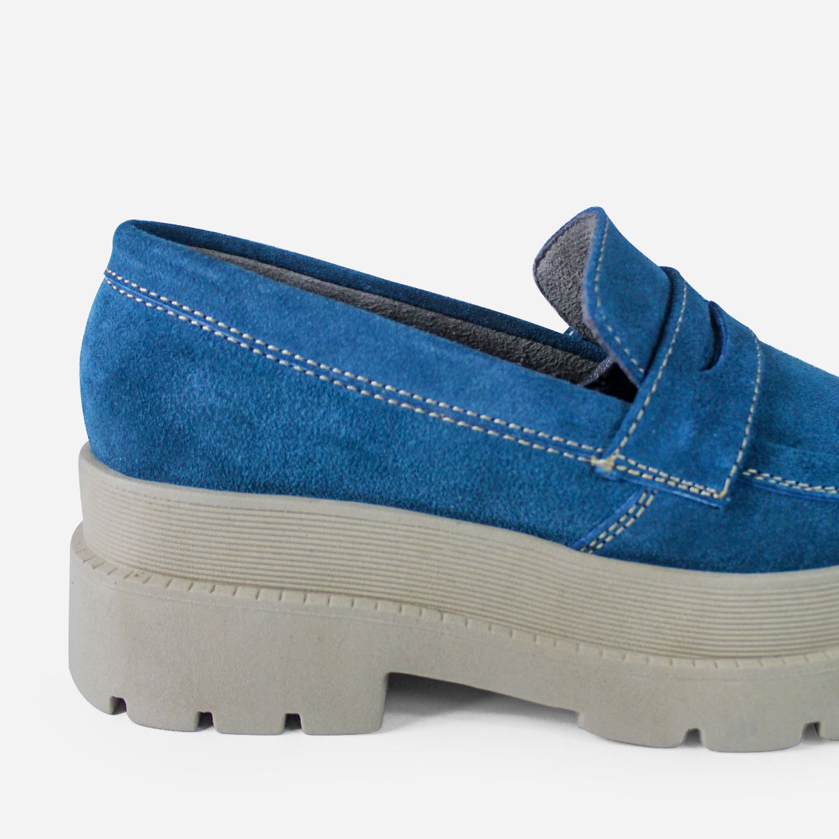 MARIBU - MOCASÍN MARIBU PURO CUERO 1067