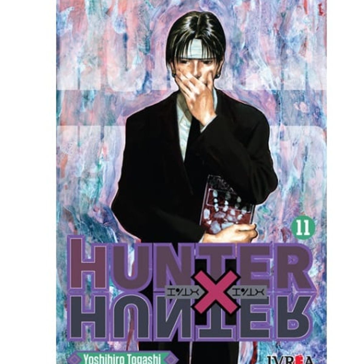 IVREA - Manga Hunter x Hunter Tomo 11