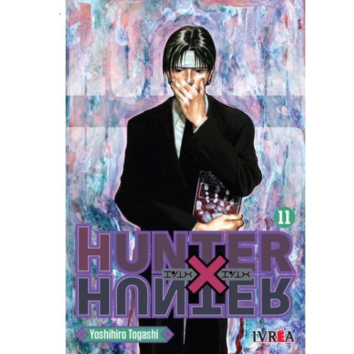 IVREA - Manga Hunter x Hunter Tomo 11