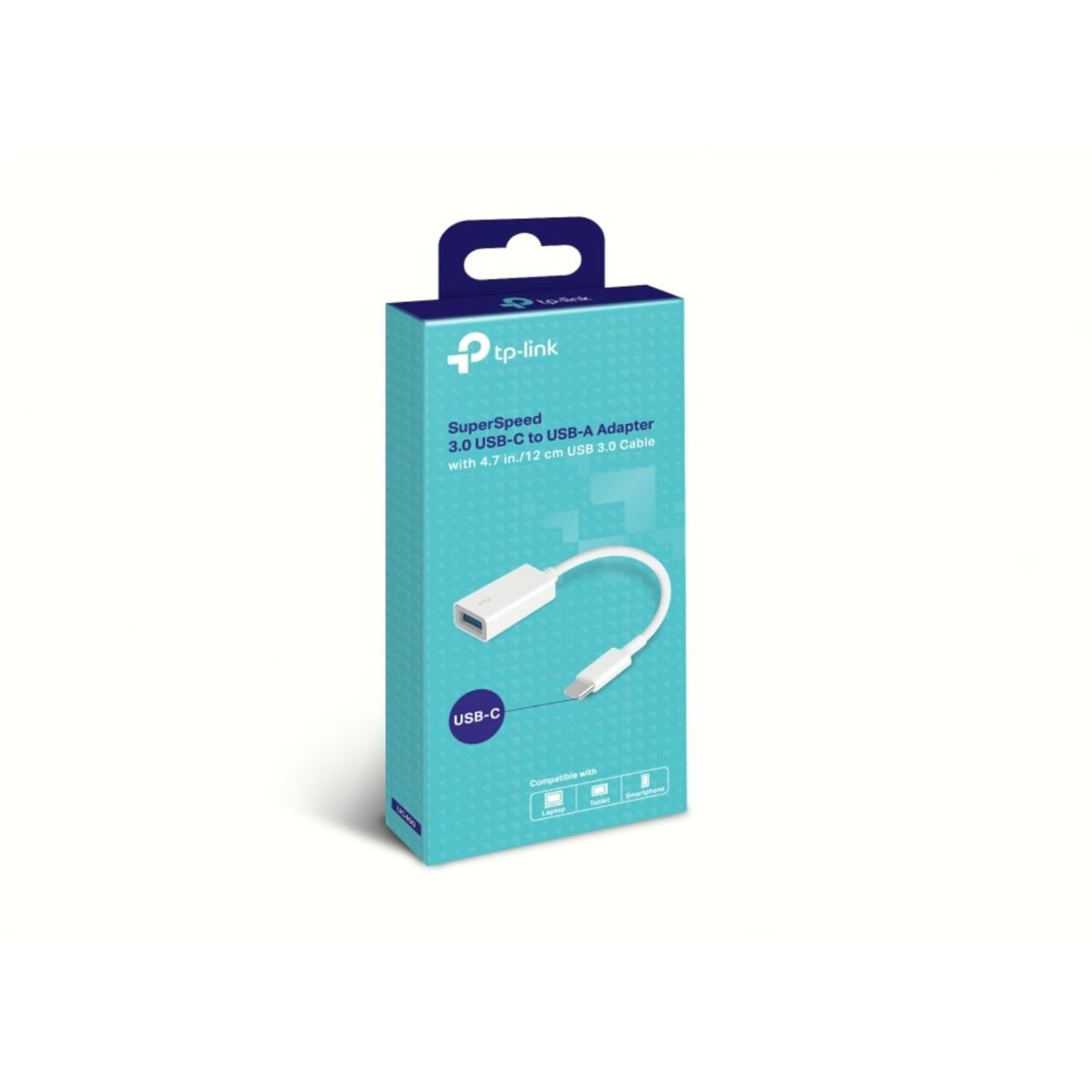 TP LINK - ADAPTADOR USB-C A USB-A30 TP-LINK UC400