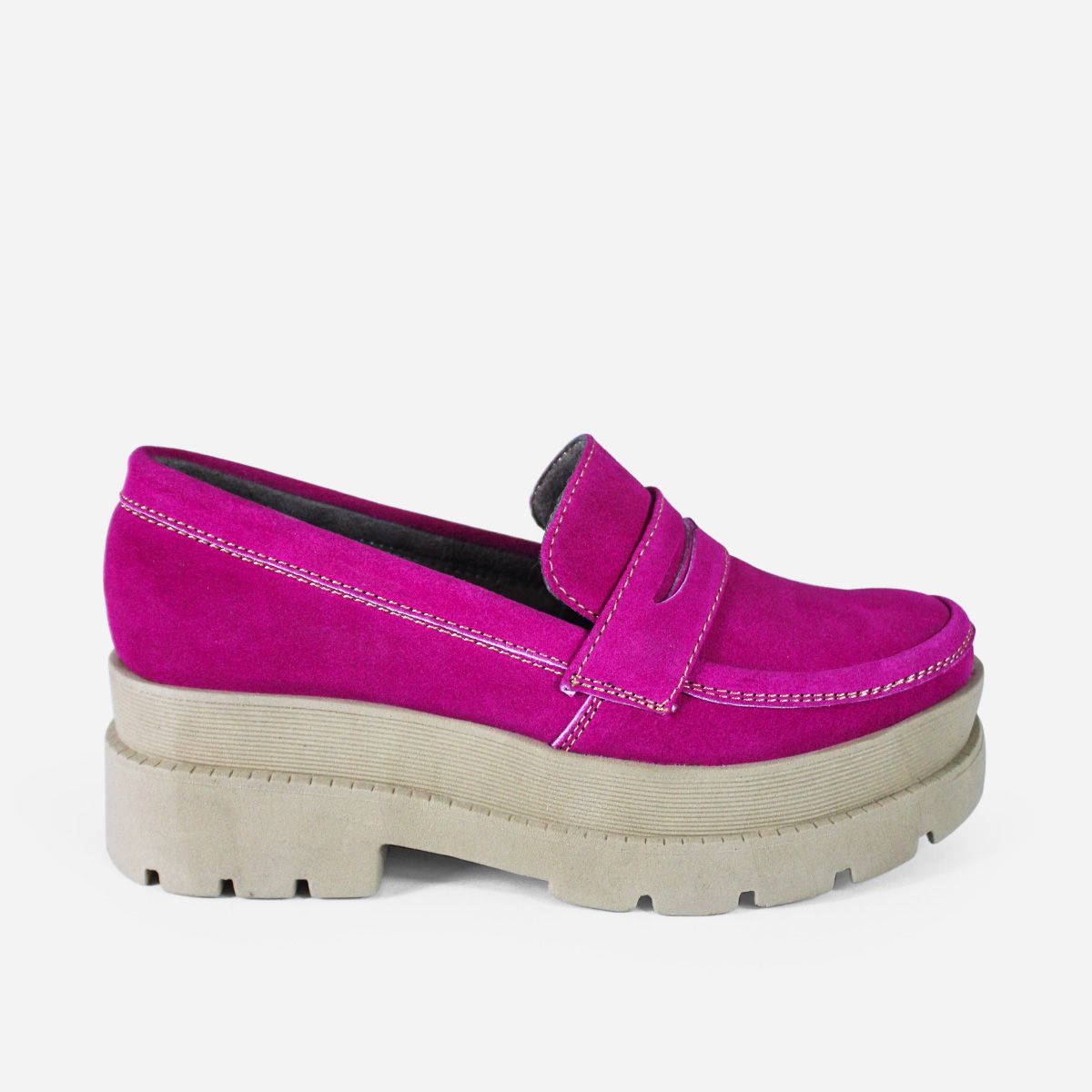 MARIBU - MOCASÍN MARIBU PURO CUERO 1067