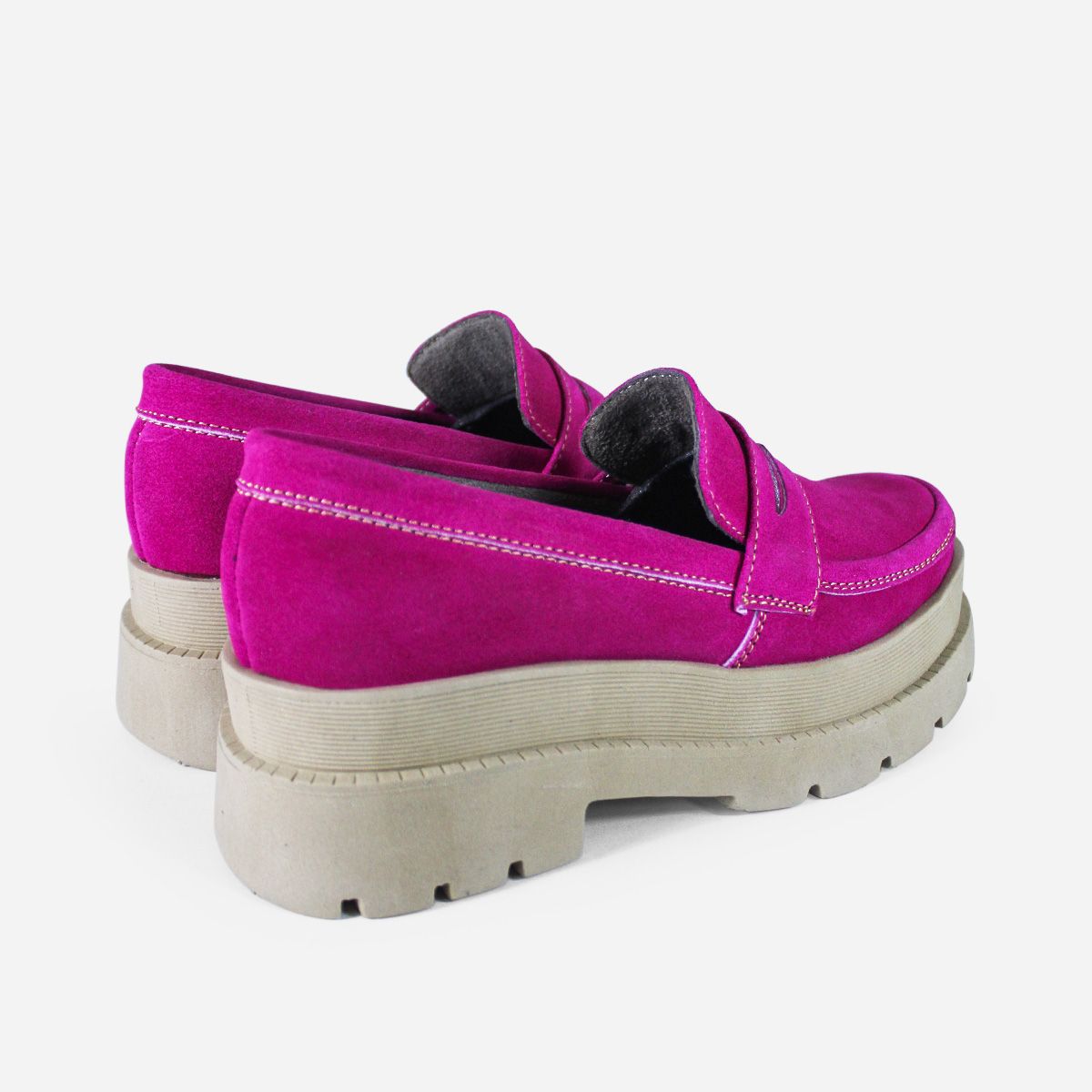 MARIBU - MOCASÍN MARIBU PURO CUERO 1067