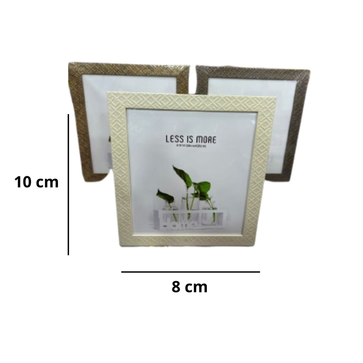 GENERICO - MARCO DE FOTOS 10x8 cm