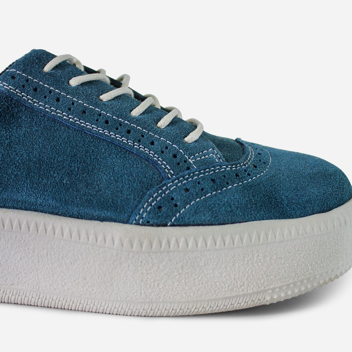 MARIBU - ZAPATILLAS MARIBU PURO CUERO 1125