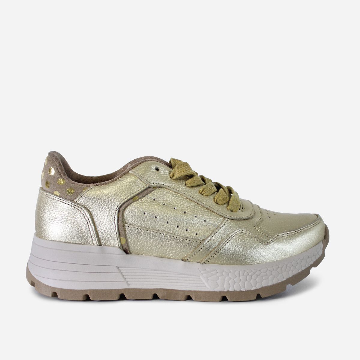 MARIBU - ZAPATILLAS MARIBU PURO CUERO 842