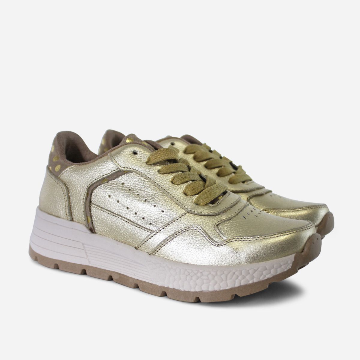 MARIBU - ZAPATILLAS MARIBU PURO CUERO 842