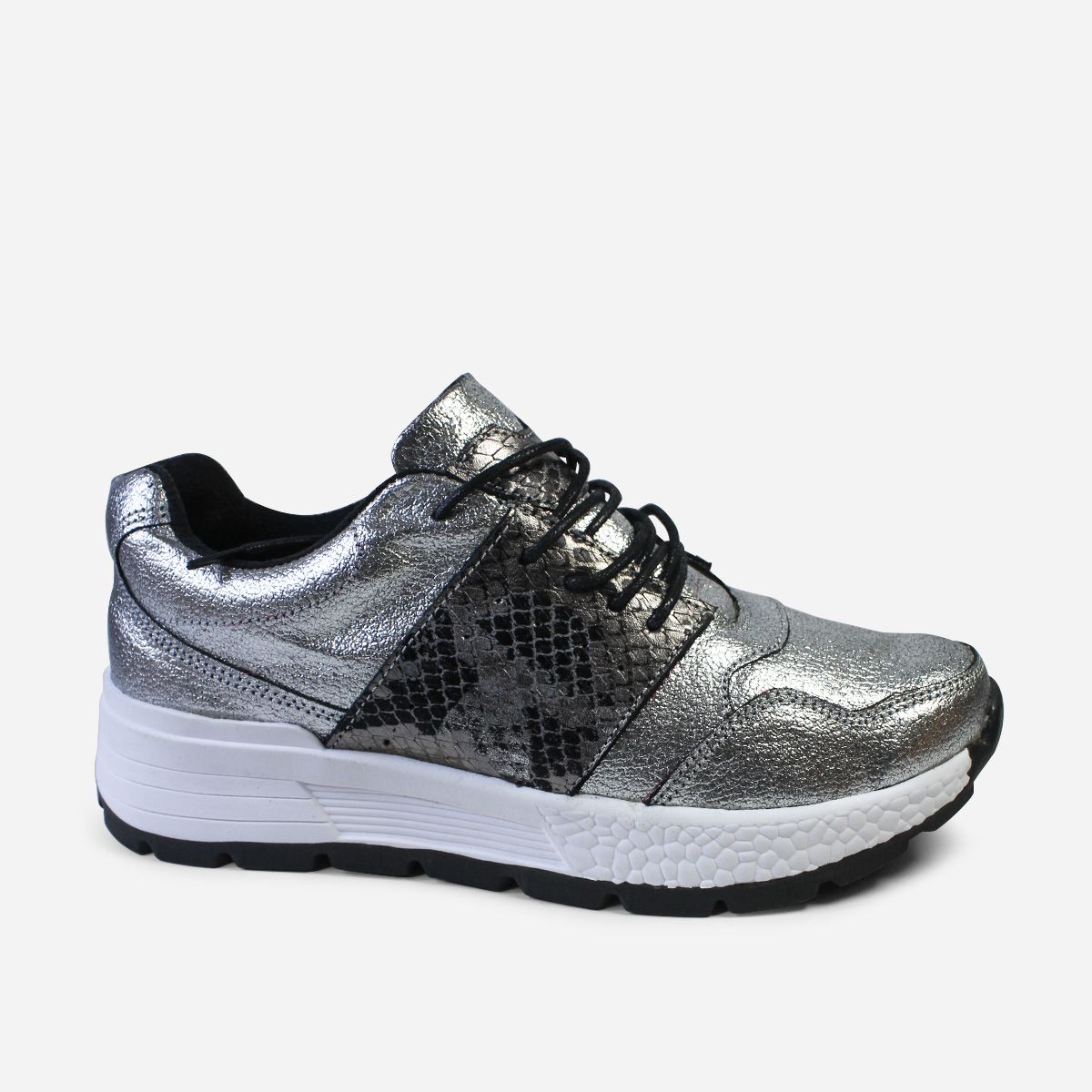 MARIBU - ZAPATILLAS MARIBU PURO CUERO 1109