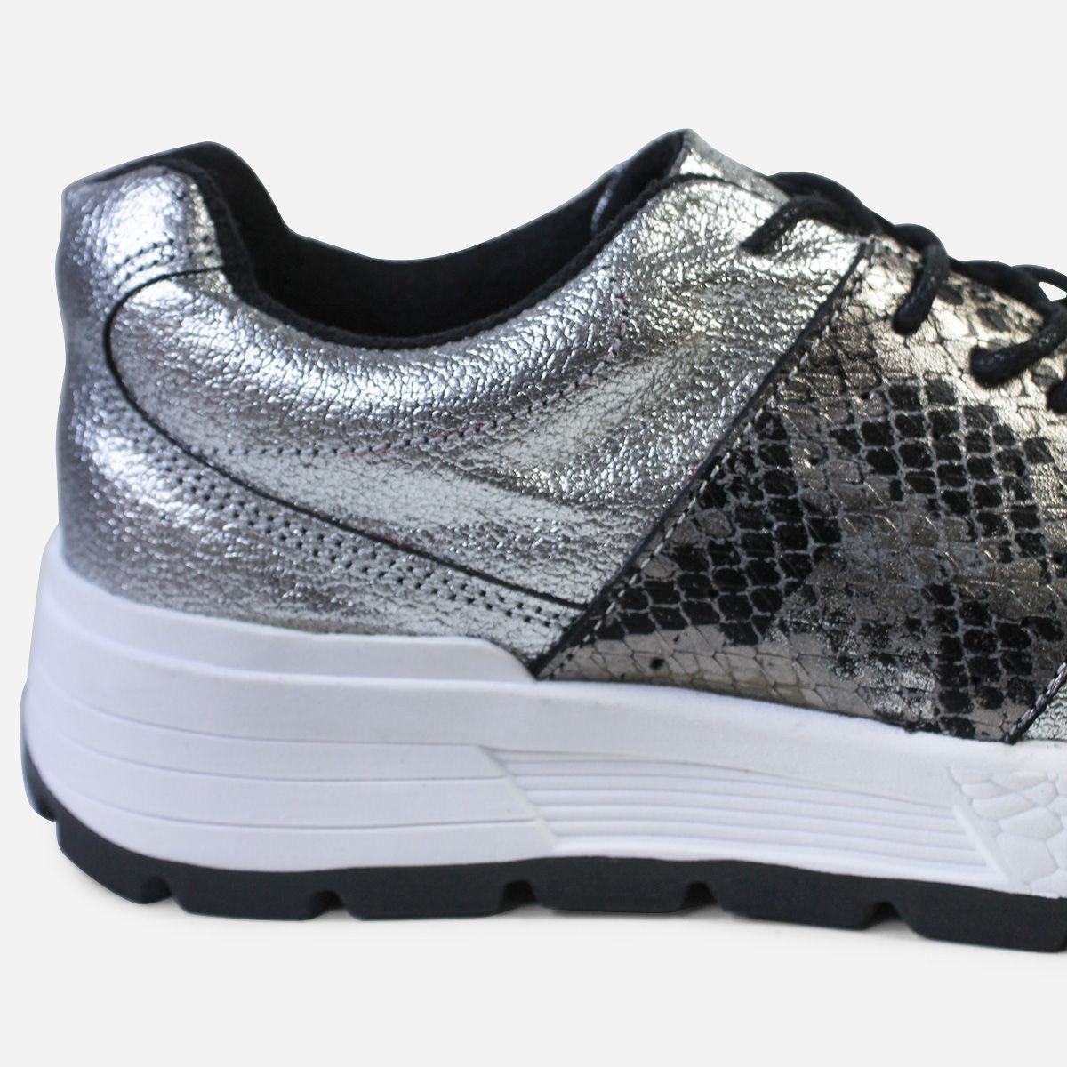 MARIBU - ZAPATILLAS MARIBU PURO CUERO 1109