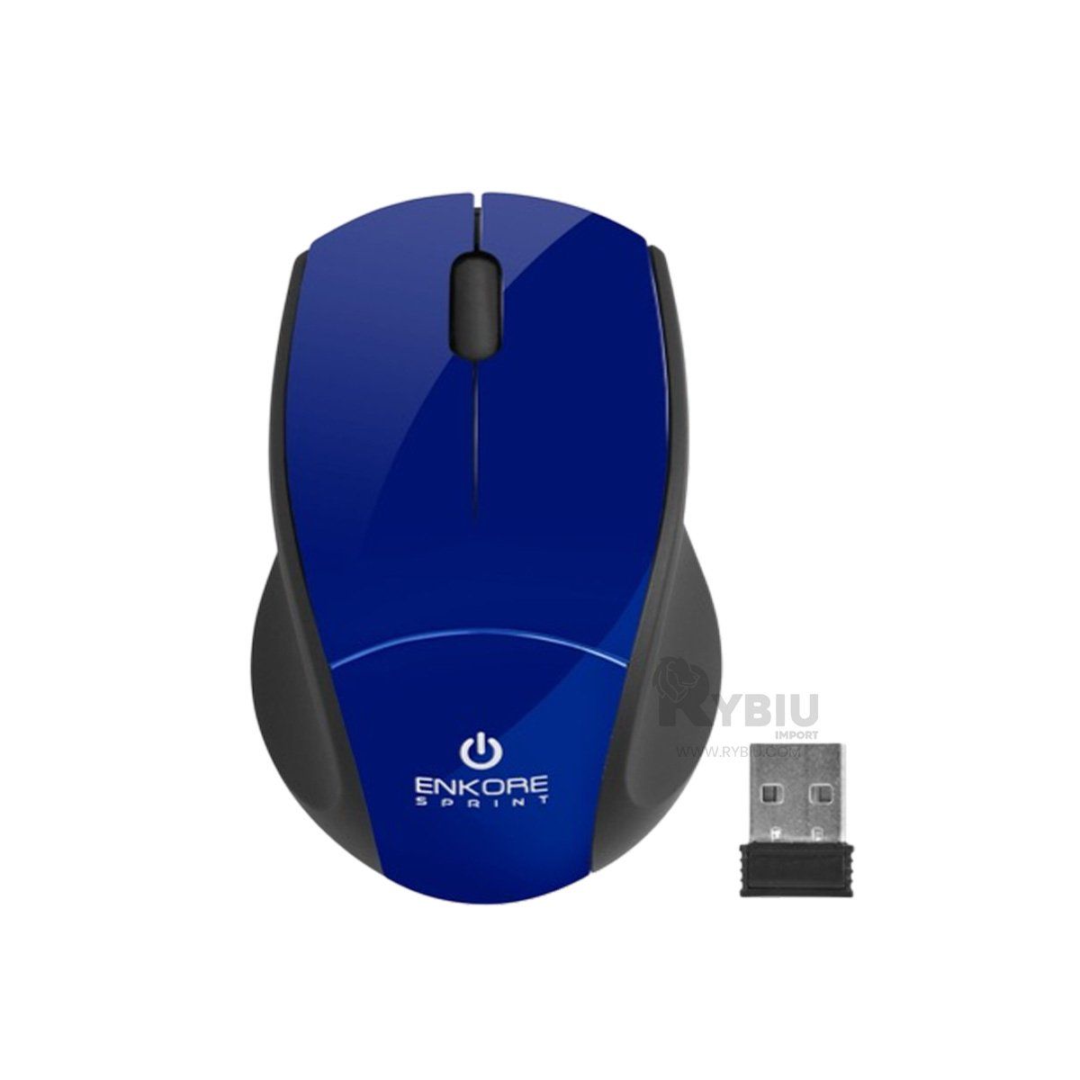 GENERICO - Puntero Electronico y Ligero EKM200 Azul Y+Regalo Agendita