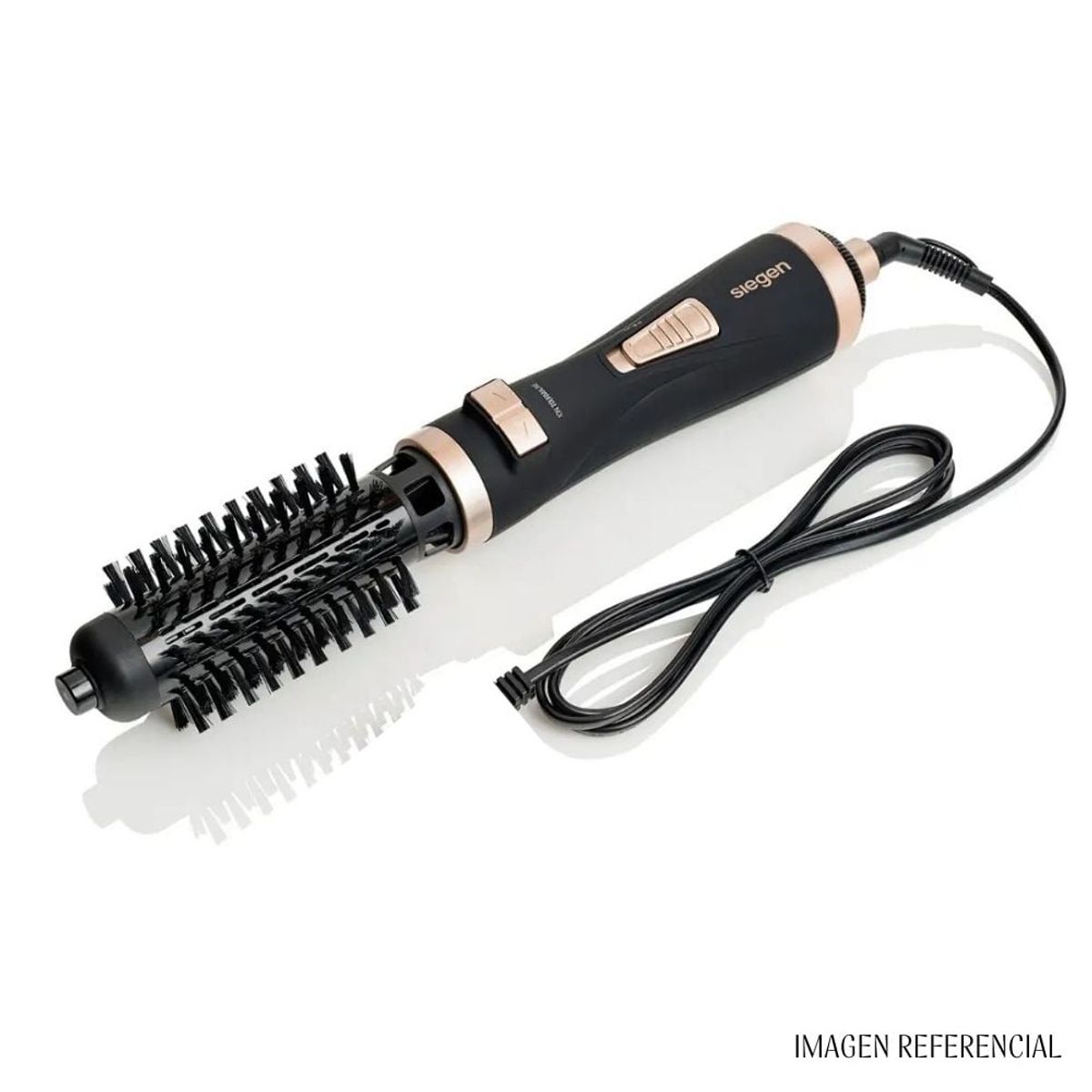 SIEGEN - Cepillo Secador - Voluminizador Siegen Get Ready SG-2805