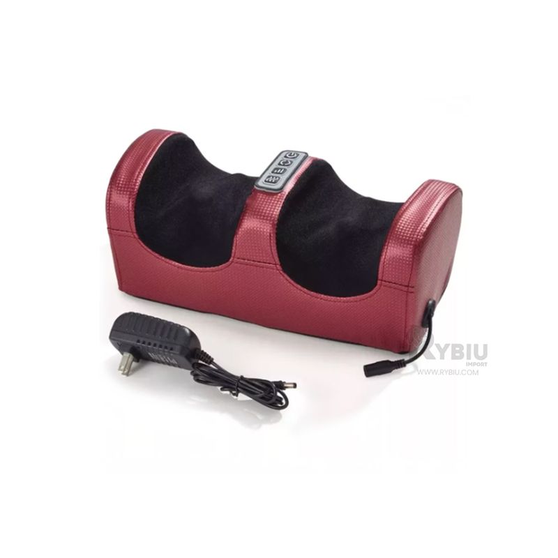 GENERICO - Maquina Relajadora para Pies en Guinda Y+Post-it Adhesivos