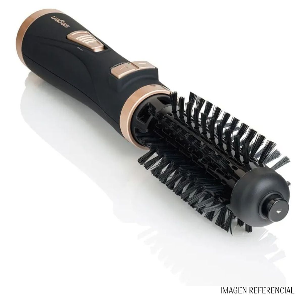 SIEGEN - Cepillo Secador - Voluminizador Siegen Get Ready SG-2805