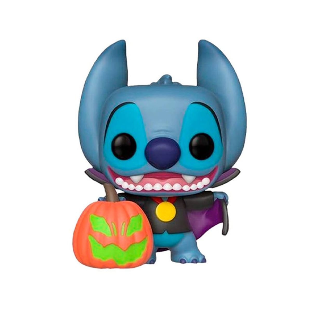 FUNKO - DISNEY HALLOWEEN STITCH FUNKO 605