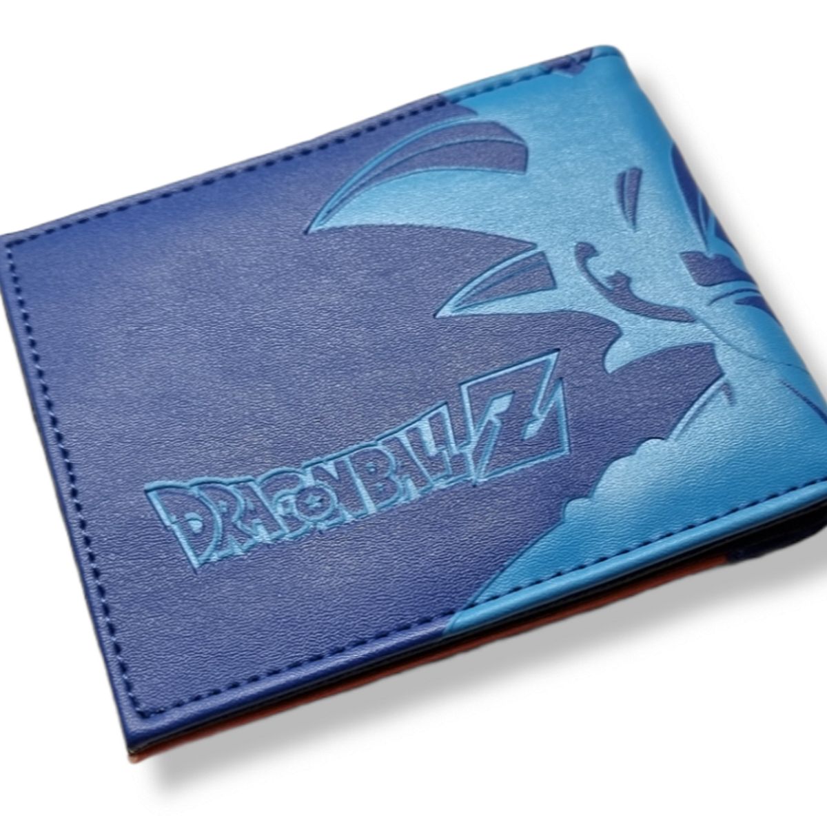 BIOWORLD - Billetera DBZ placa metal 2