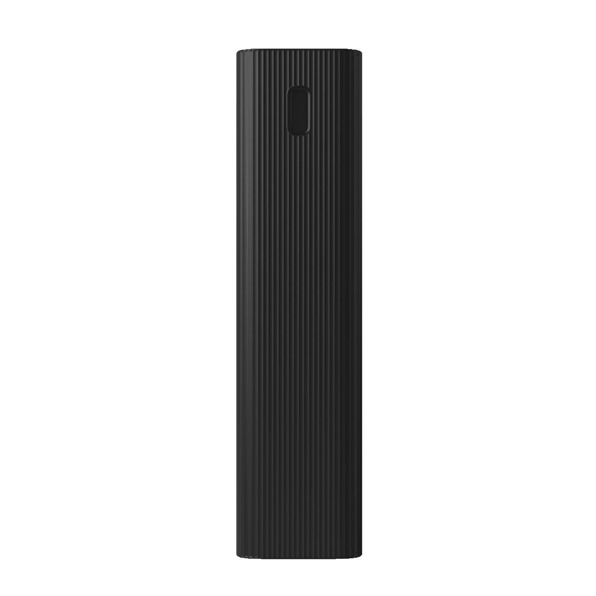 XIAOMI - Power Bank Xiaomi Portatil 18W 30000 mAh Negro