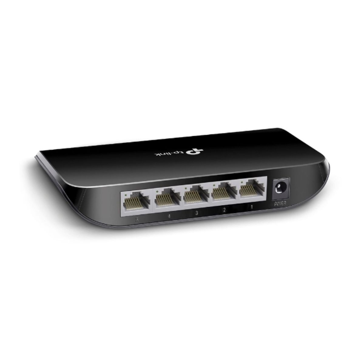 TP LINK - SWITCH  TP LINK TL-SG1005D 5 PUERTOS