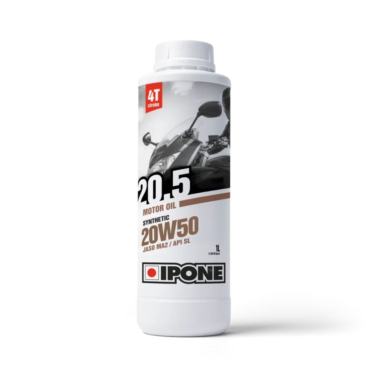 IPONE - ACEITE IPONE 20.5 20W-50 1L - SEMISINTÉTICO