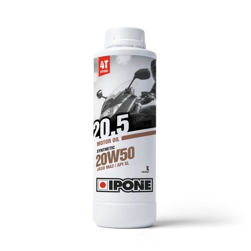 IPONE - ACEITE IPONE 20.5 20W-50 1L - SEMISINTÉTICO
