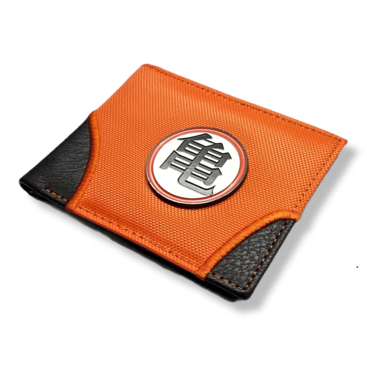 BIOWORLD - Billetera DBZ placa metal 3