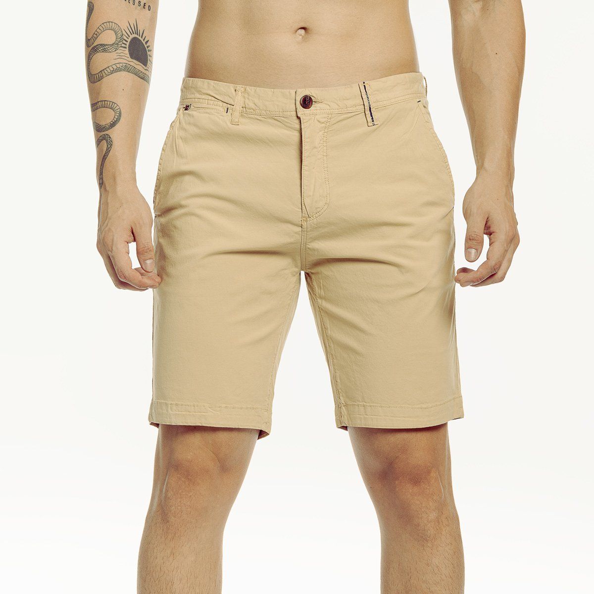 RIFF&RAFF - Bermuda Hombre Barrells RIFF&RAFF