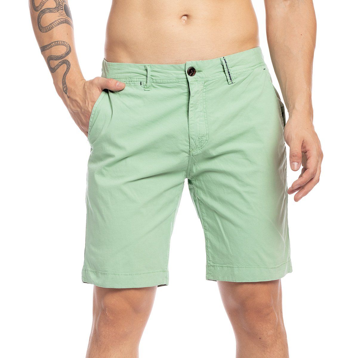 RIFF&RAFF - Bermuda Hombre Barrells RIFF&RAFF