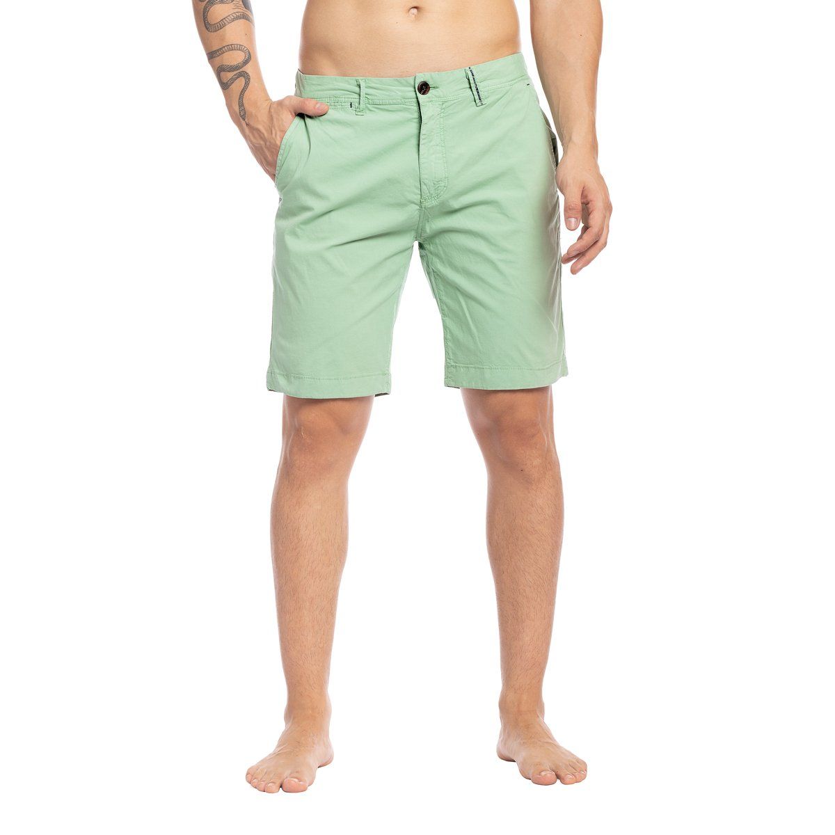 RIFF&RAFF - Bermuda Hombre Barrells RIFF&RAFF