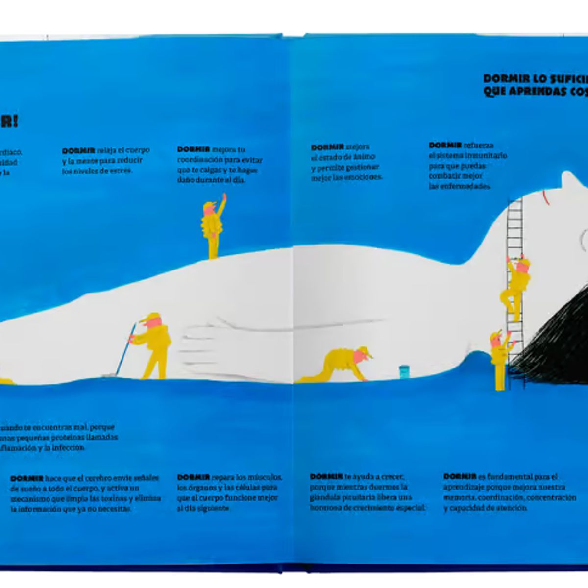 GENERICO - Libro Infantil Mientras duermes