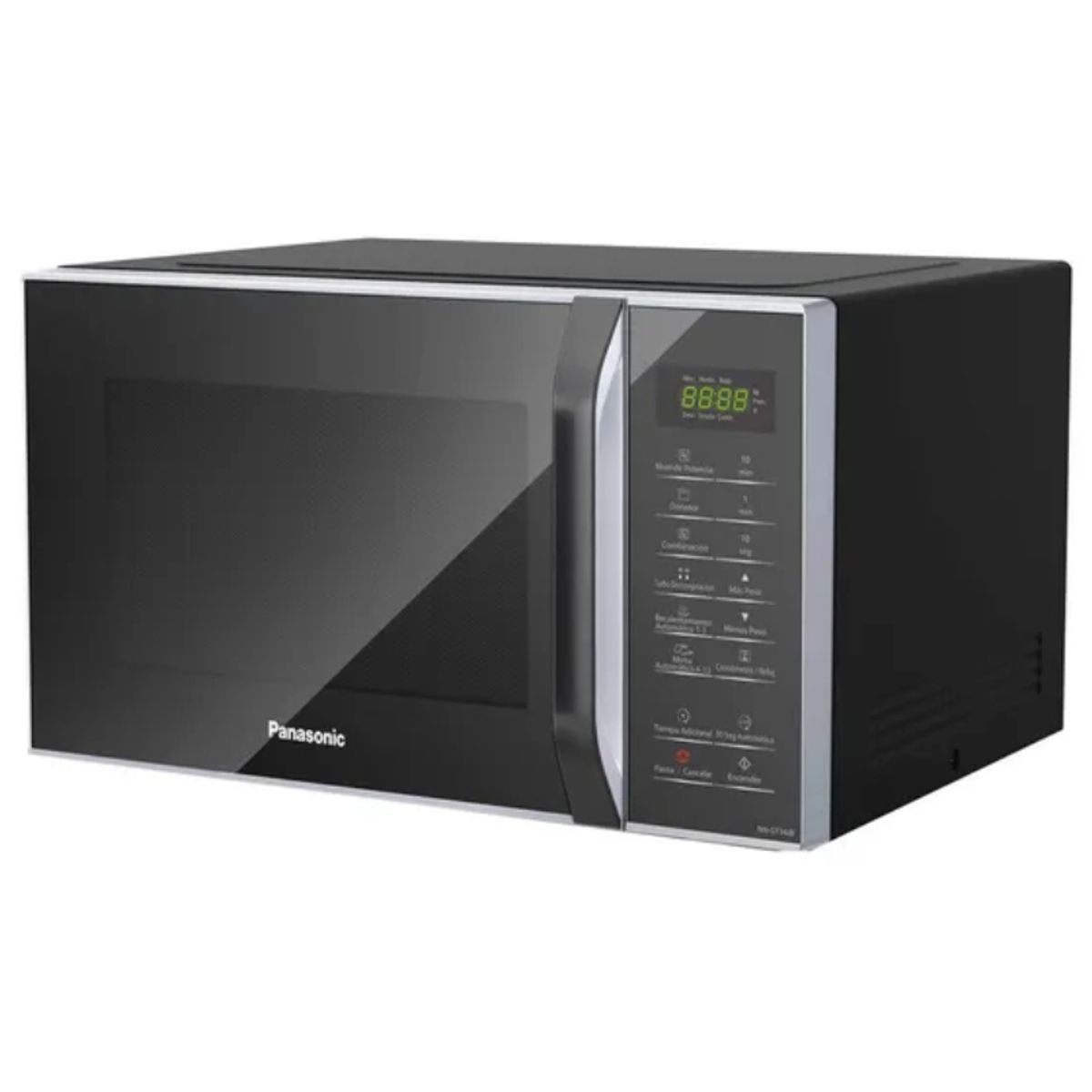 PANASONIC - Horno Microonda Panasonic NN-GT34JBRPK 23L