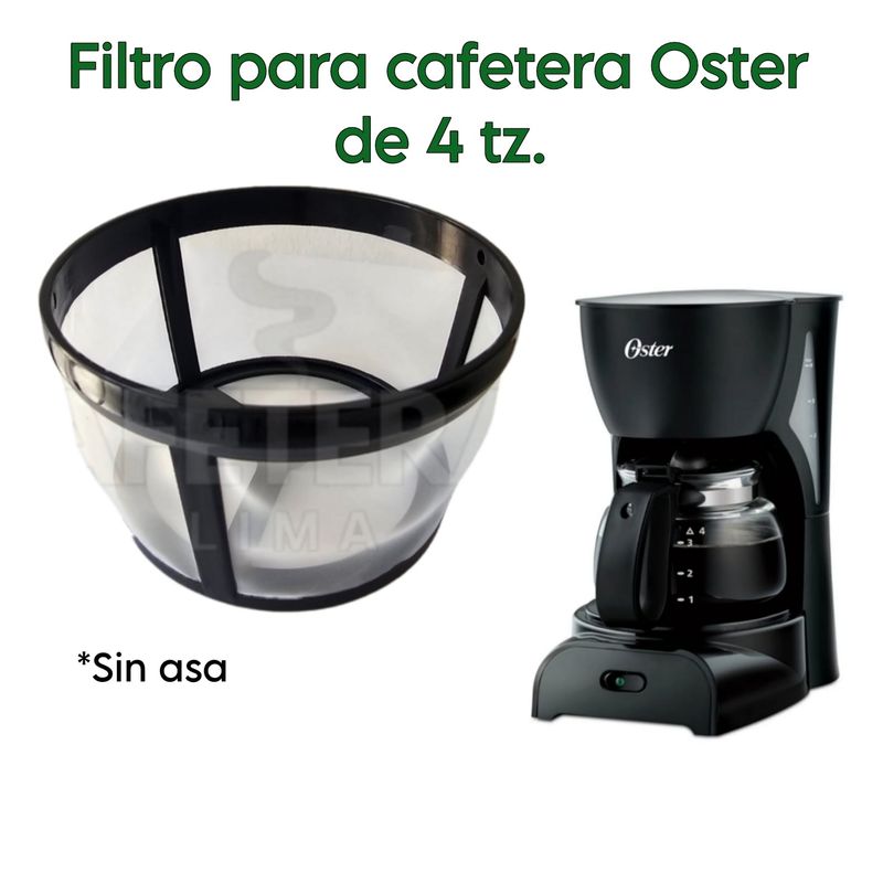 Oster 4188 Cafetera Oster Vaso Vaso Jarra Cafetera Express Oster