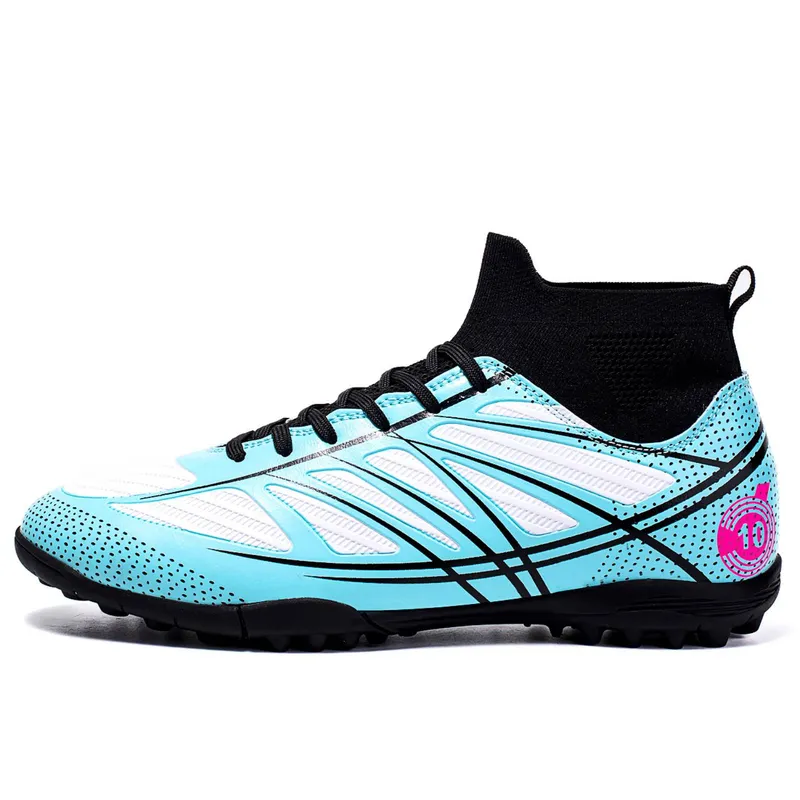 CURMOON - Zapatillas Fútbol Escolar Unisex TF Curmoon - Regalo