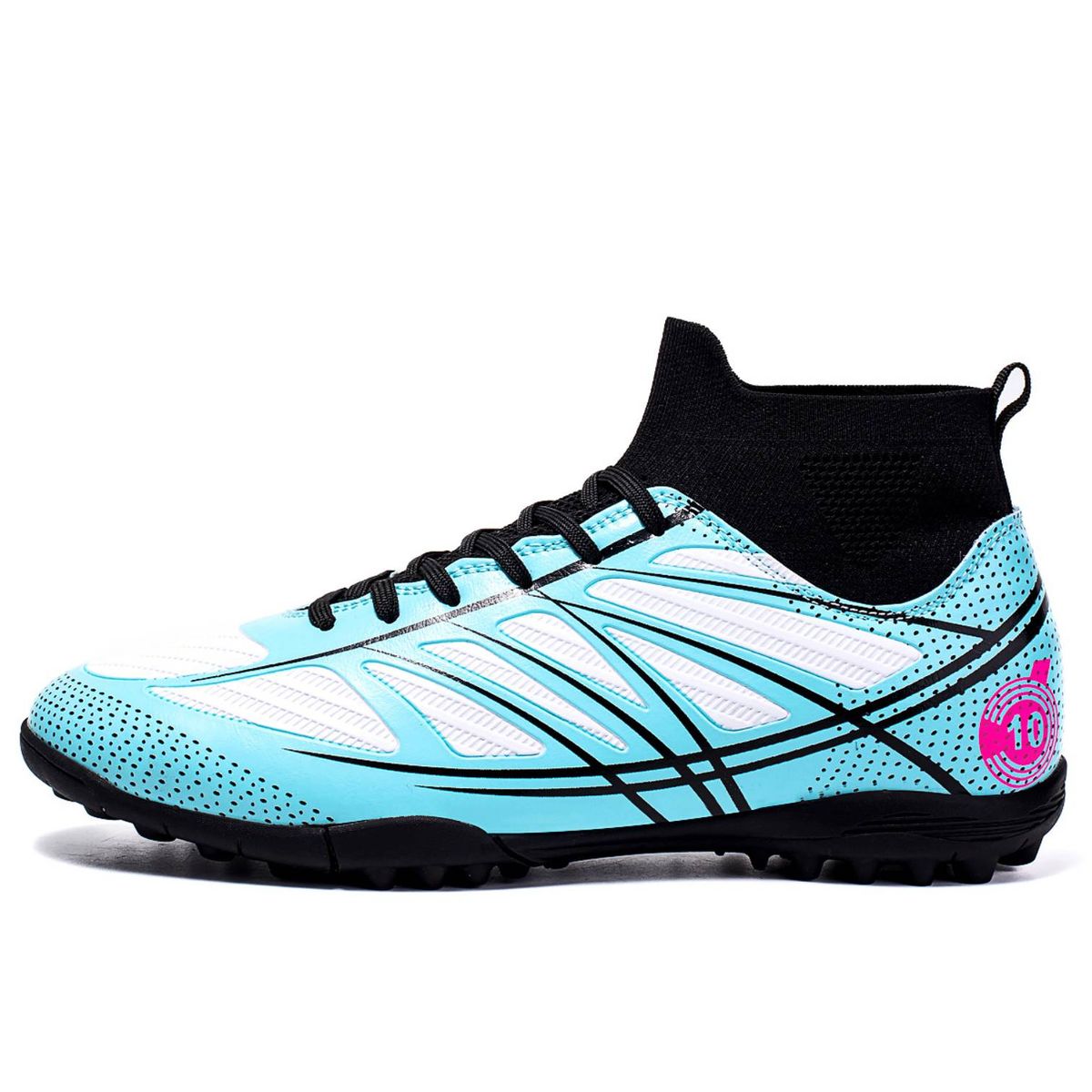 CURMOON - Zapatillas Fútbol Escolar Unisex TF Curmoon - Regalo