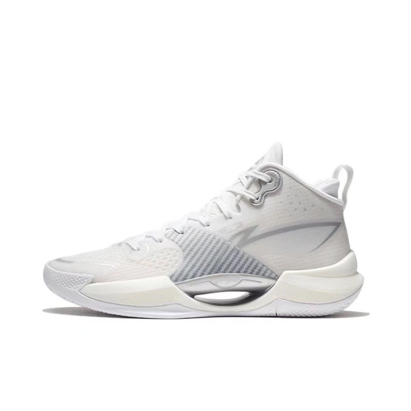 DANWEILE - Zapatilla Urbanas Con Cámara De Aire 38 yardas-Blanco