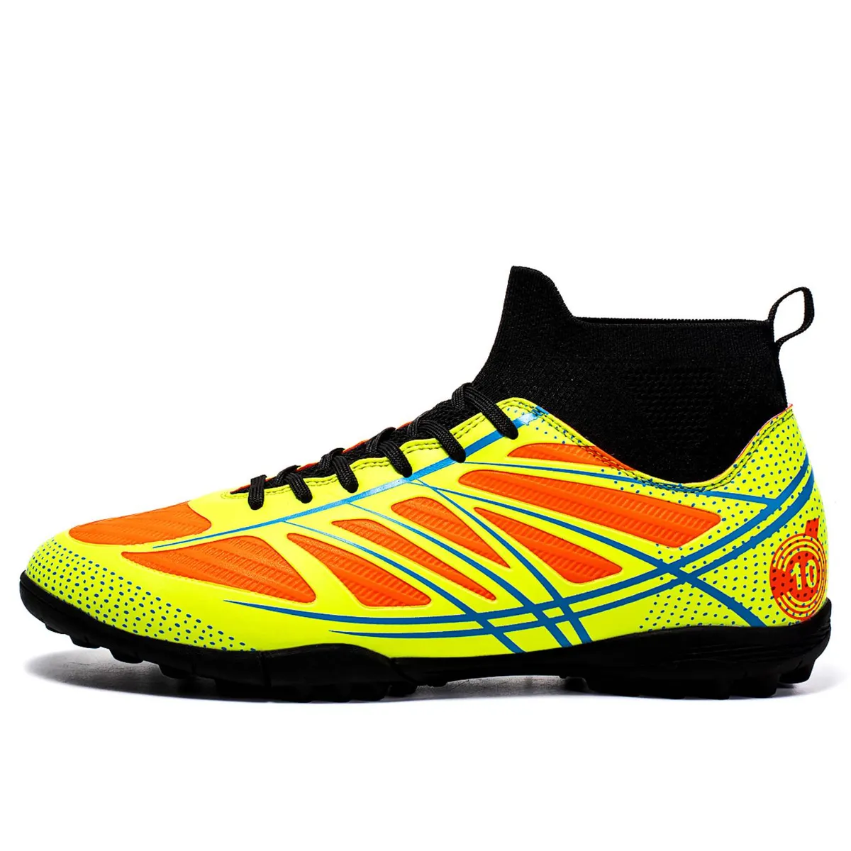 CURMOON - Zapatillas Fútbol Escolar Unisex TF Curmoon - Regalo