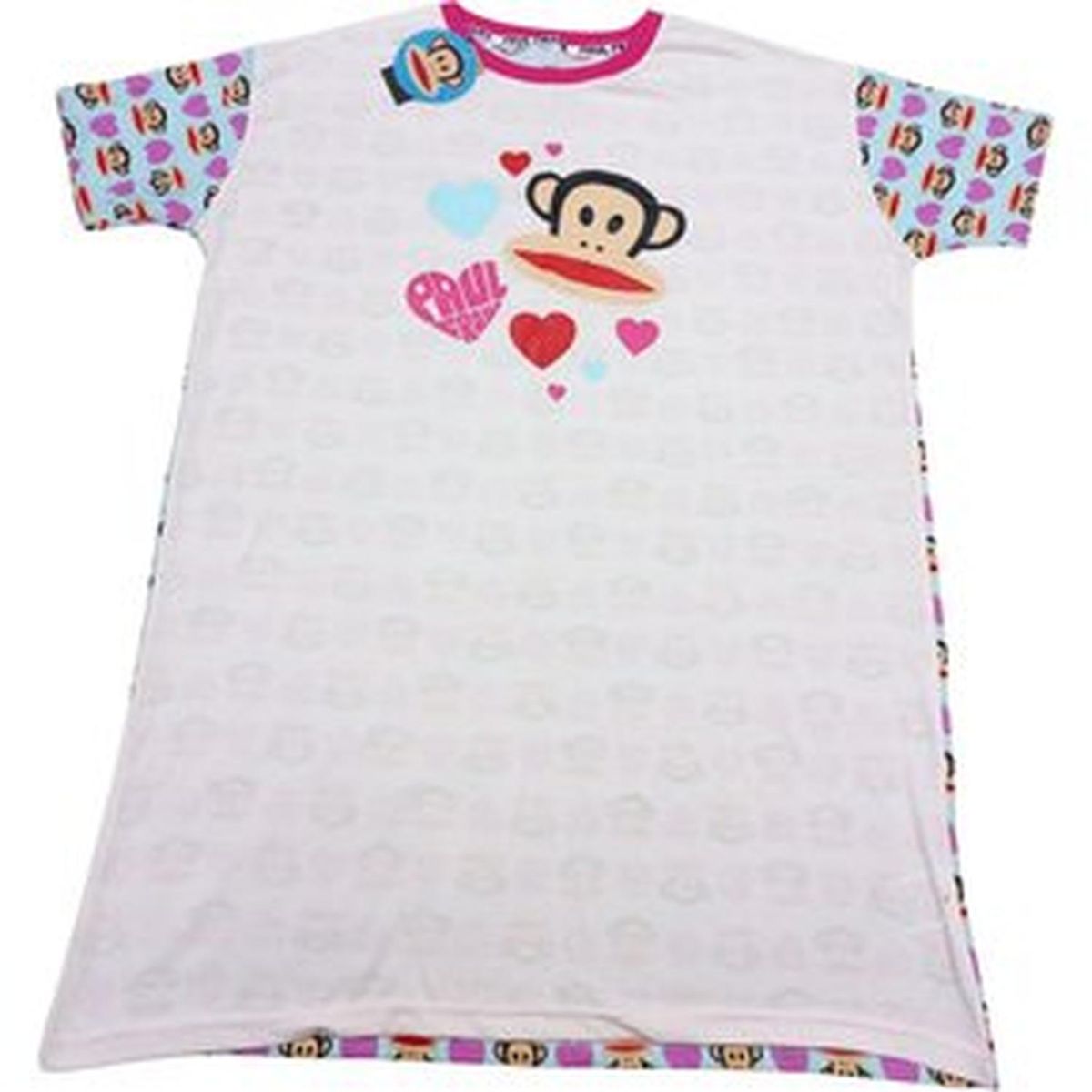 GENERICO - Vestido o Camison de Dormir Paul Frank - L